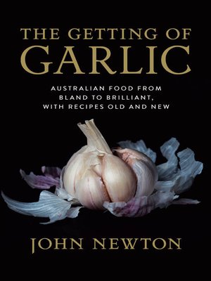 The Getting of Garlic - ebook